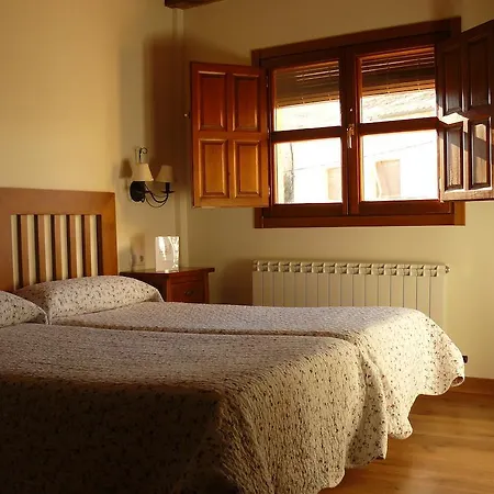 El Rincon De Elena Гостевой дом Сан-Эстебан-де-Гормас