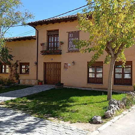 El Rincon De Elena Pensjonat San Esteban De Gormaz