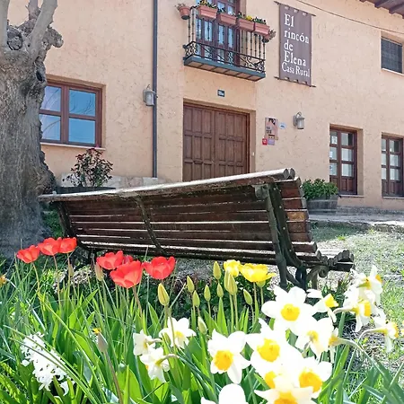 Pensjonat El Rincon De Elena San Esteban De Gormaz