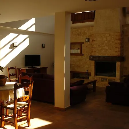 Pensjonat El Rincon De Elena