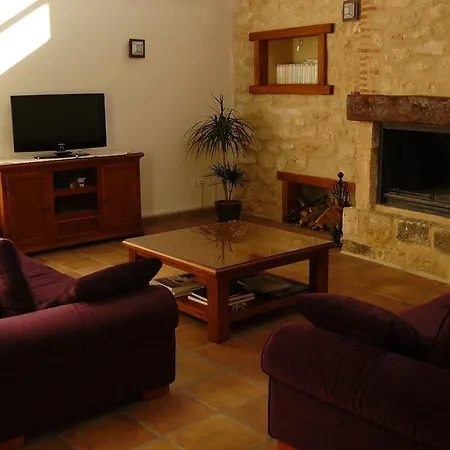 El Rincon De Elena Pensjonat San Esteban De Gormaz