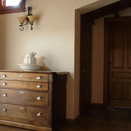 El Rincon De Elena Сан-Эстебан-де-Гормас