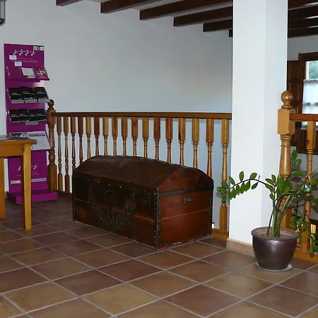 Гостевой дом El Rincon De Elena 3*