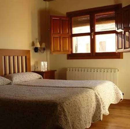 El Rincon De Elena Гостевой дом