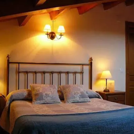 El Rincon De Elena Гостевой дом Сан-Эстебан-де-Гормас