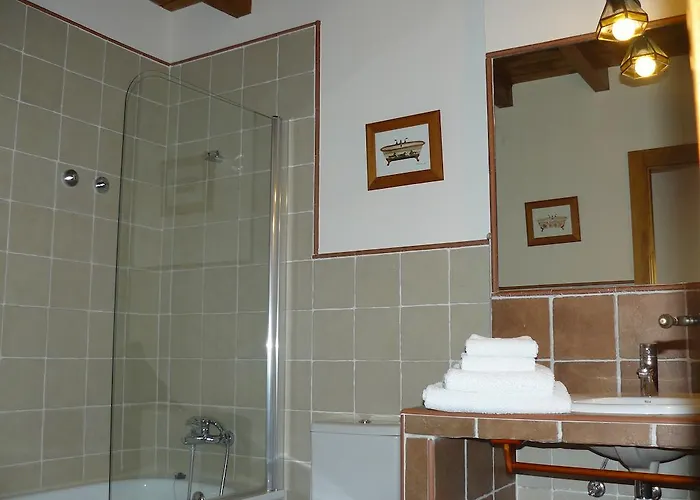 Πανσιόν El Rincon De Elena San Esteban De Gormaz