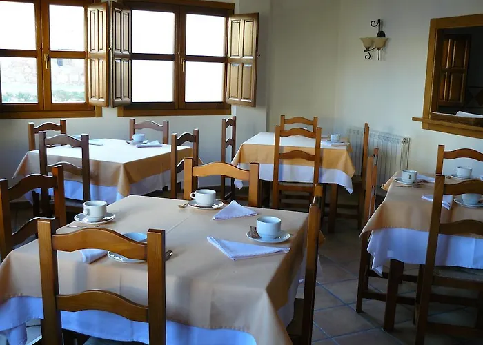 El Rincon De Elena 3* San Esteban De Gormaz