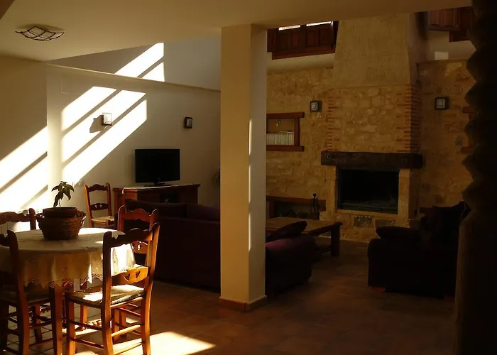 Πανσιόν El Rincon De Elena