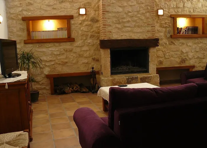 El Rincon De Elena Πανσιόν