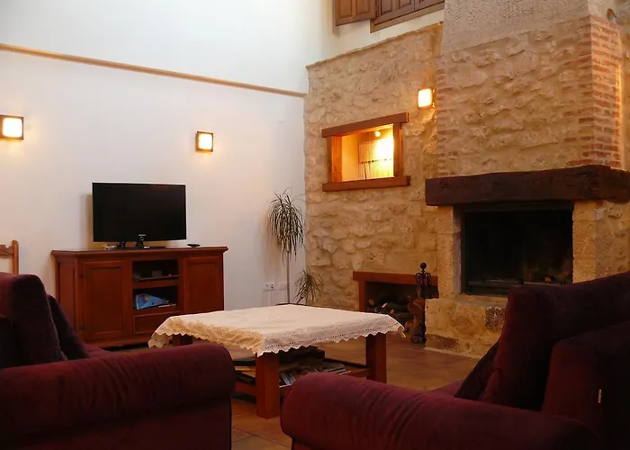 El Rincon De Elena Πανσιόν San Esteban De Gormaz