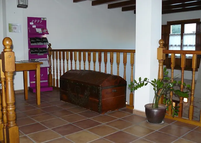 Πανσιόν El Rincon De Elena 3*