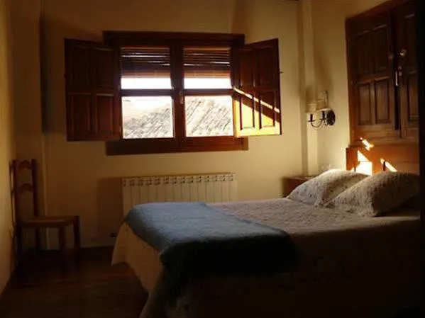 El Rincon De Elena Πανσιόν 3*