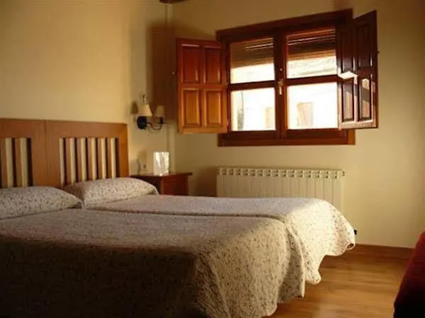 El Rincon De Elena Πανσιόν